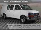 2021 GMC Savana 2500 Work Van