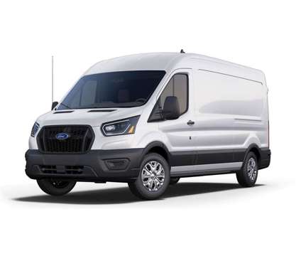 2024 Ford Transit-350 Base is a White 2024 Ford Transit-350 Base Van in Melrose Park IL