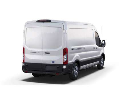 2024 Ford Transit-350 Base is a White 2024 Ford Transit-350 Base Van in Melrose Park IL