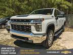 2020 Chevrolet Silverado 2500HD LT