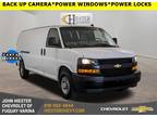 2023 Chevrolet Express 2500 Work Van Cargo