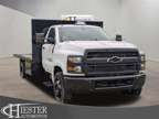 2024 Chevrolet Silverado 4500HD Work Truck