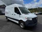 2022 Mercedes-Benz Sprinter 2500 Cargo 144 WB 144 WB