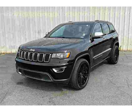 2020 Jeep Grand Cherokee Limited is a Black 2020 Jeep grand cherokee Limited SUV in Carrollton GA
