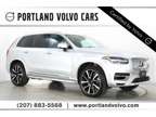 2021 Volvo XC90 Recharge Plug-In Hybrid T8 Inscription Expression 7 Passenger