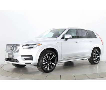 2021 Volvo XC90 Recharge Plug-In Hybrid T8 Inscription Expression 7 Passenger is a Silver 2021 Volvo XC90 3.2 Trim Hybrid in Scarborough ME