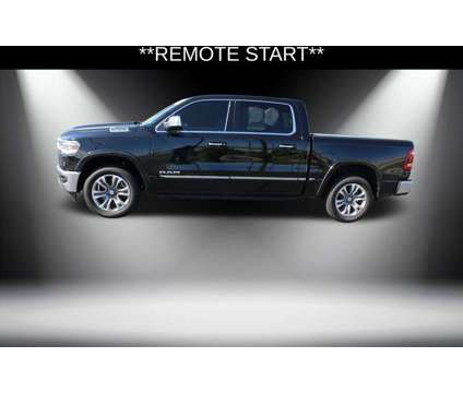 2022 Ram 1500 Limited is a Black 2022 RAM 1500 Model Limited Truck in Marion IN