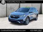 2022 Honda CR-V Hybrid Touring