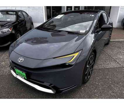 2024 Toyota Prius Prime XSE is a Grey 2024 Toyota Prius Prime Car for Sale in Gladstone OR