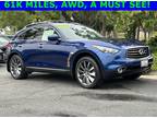 2012 INFINITI FX35 Limited Edition