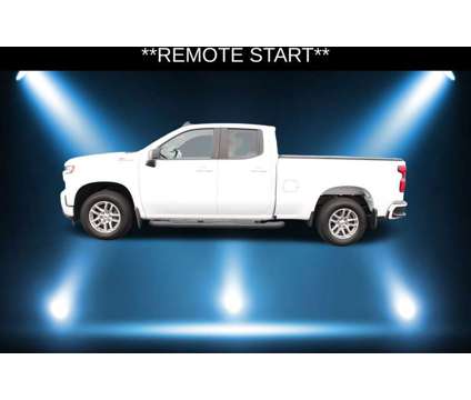 2020 Chevrolet Silverado 1500 RST is a White 2020 Chevrolet Silverado 1500 Truck in Marion IN