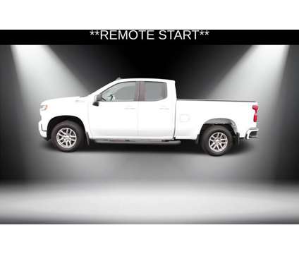2020 Chevrolet Silverado 1500 RST is a White 2020 Chevrolet Silverado 1500 Truck in Marion IN