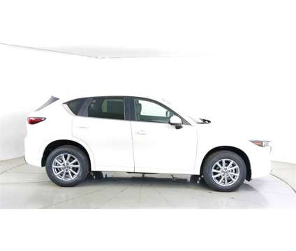 2024 Mazda CX-5 2.5 S Select Package Reserved is a White 2024 Mazda CX-5 SUV in Culver City CA