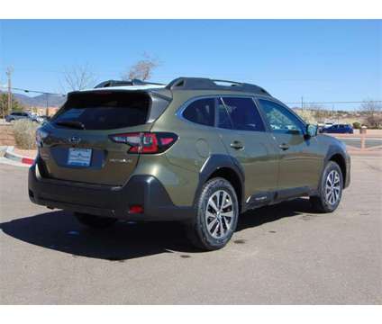 2024 Subaru Outback Premium is a Tan 2024 Subaru Outback 2.5i SUV in Santa Fe NM