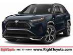 2024 Toyota RAV4 Prime XSE