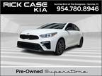 2020 Kia Forte GT-Line