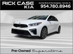 2021 Kia Forte GT