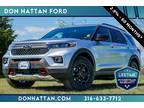 2024 Ford Explorer Timberline