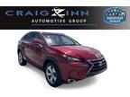 2017 Lexus NX 200t