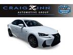 2020 Lexus IS 300 F Sport