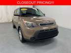 2014 Kia Soul Base