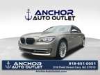 2014 BMW 7 Series 750Li xDrive