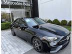 2024 Mercedes-Benz C-Class C 300 4MATIC