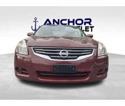 2012 Nissan Altima 2.5 S is a 2012 Nissan Altima 2.5 S Sedan in Cary NC