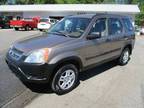 2002 Honda CR-V