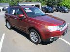 2013 Subaru Forester X Limited