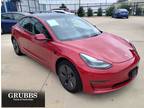 2022 Tesla Model 3 Base