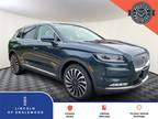 2022 Lincoln Nautilus Black Label