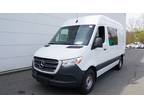 2024 Mercedes-Benz Sprinter 2500 Crew 144 WB