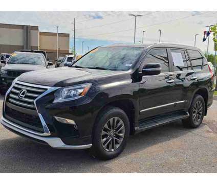 2018 Lexus GX 460 is a Black 2018 Lexus GX SUV in Kansas City KS