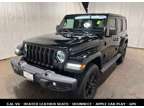 2020 Jeep Wrangler Unlimited Sahara 4WD 3.6L V6