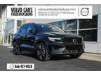 2024 Volvo XC40 B5 Plus Dark Theme