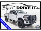 2021 Ford F-250SD Lariat - FX4 OFF-ROAD! 12K BADLAND! BLK APP UPGRADE! + MO