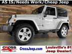 2007 Jeep Wrangler Sahara