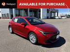 2024 Toyota Corolla Hatchback SE