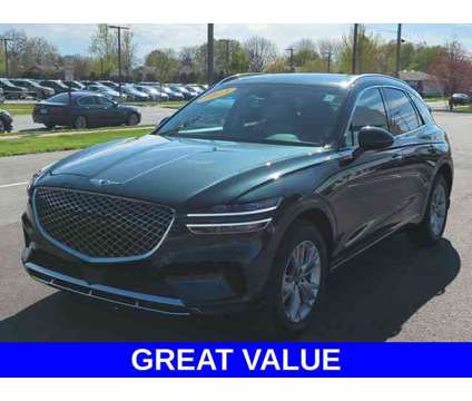 2023 Genesis GV70 2.5T is a Green 2023 2.5T SUV in Highland IN