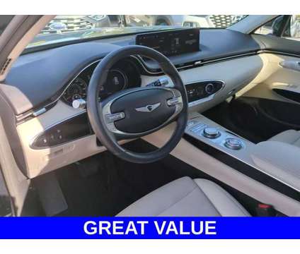 2023 Genesis GV70 2.5T is a Green 2023 2.5T SUV in Highland IN