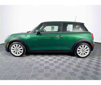 2020 MINI Cooper Oxford Edition is a Green 2020 Mini Cooper 2dr Car for Sale in Latham NY