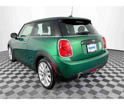 2020 MINI Cooper Oxford Edition is a Green 2020 Mini Cooper 2dr Car for Sale in Latham NY