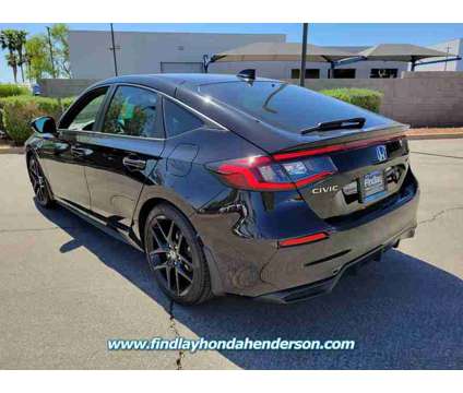 2022 Honda Civic Sport is a Black 2022 Honda Civic Sport Car for Sale in Henderson NV