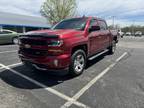 2018 Chevrolet Silverado 1500 LT LT2