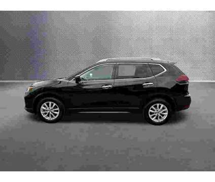 2019 Nissan Rogue S is a Black 2019 Nissan Rogue S SUV in Knoxville TN