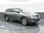 2015 Nissan Pathfinder SL