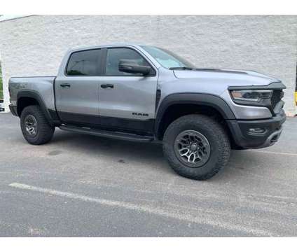 2024 Ram 1500 TRX is a Silver 2024 RAM 1500 Model Truck in Wake Forest NC