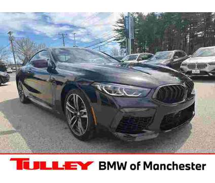 2024 BMW M8 Competition is a Black 2024 BMW M3 Coupe in Manchester NH