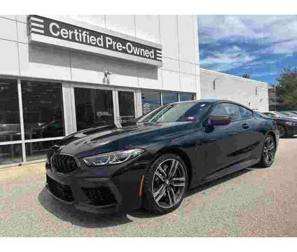 2024 BMW M8 Competition is a Black 2024 BMW M3 Coupe in Manchester NH